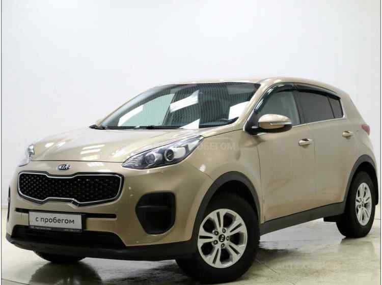 Kia Sportage IV
