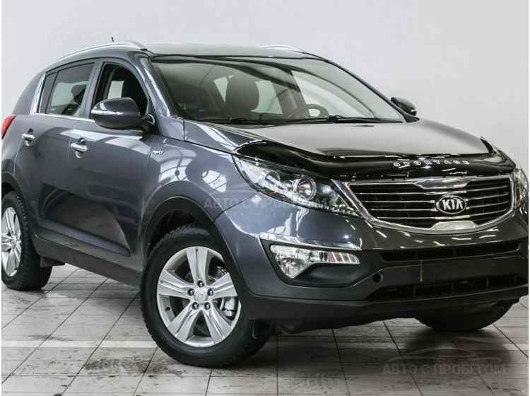 Kia Sportage III
