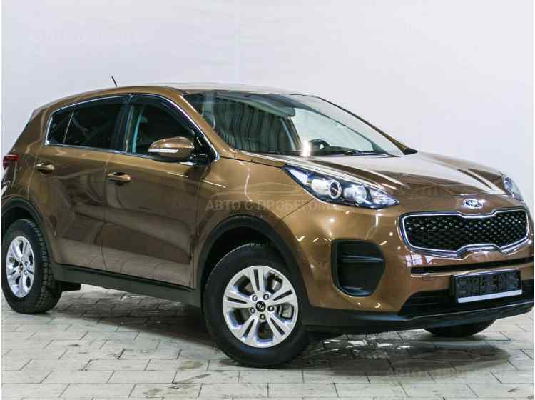Kia Sportage IV