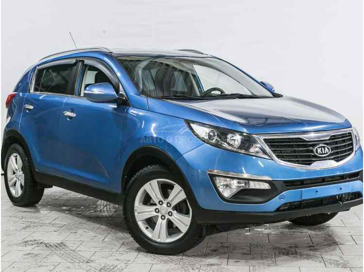Kia Sportage III