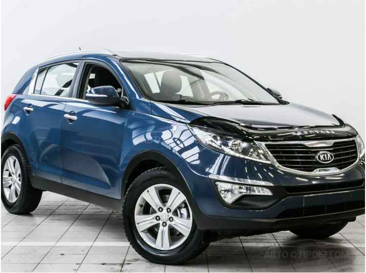 Kia Sportage III