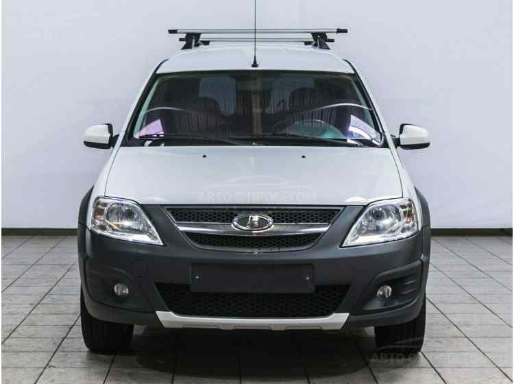 LADA (ВАЗ) Largus I