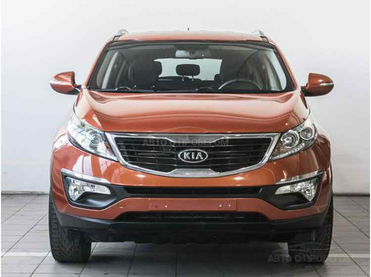 Kia Sportage III