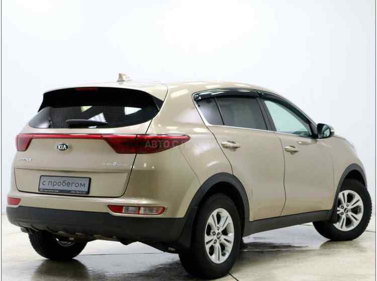 Kia Sportage IV