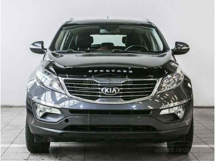 Kia Sportage III