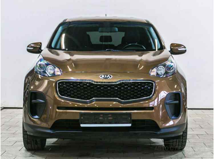 Kia Sportage IV