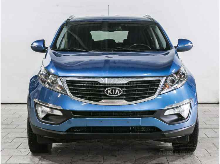 Kia Sportage III