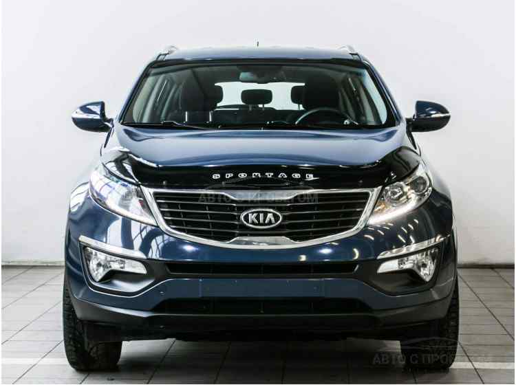 Kia Sportage III