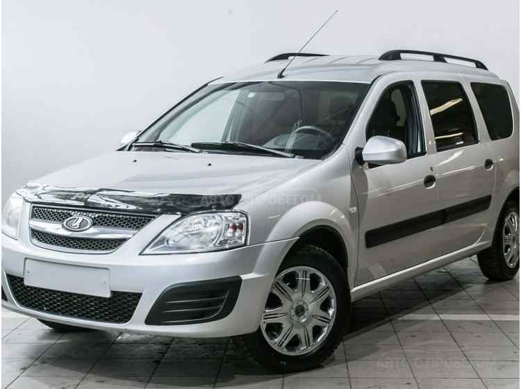 LADA (ВАЗ) Largus I