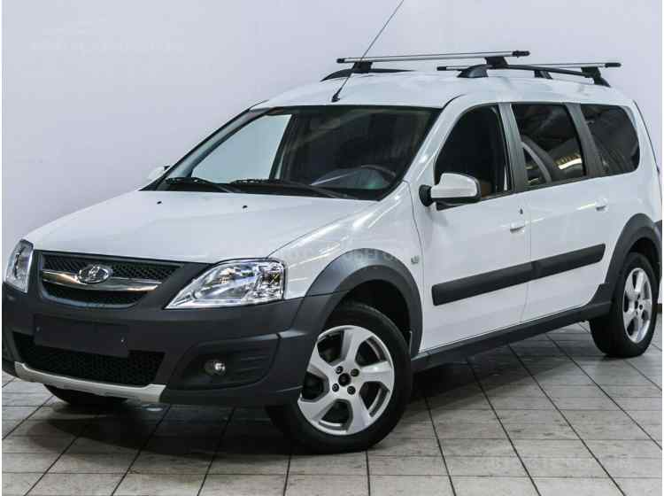 LADA (ВАЗ) Largus I