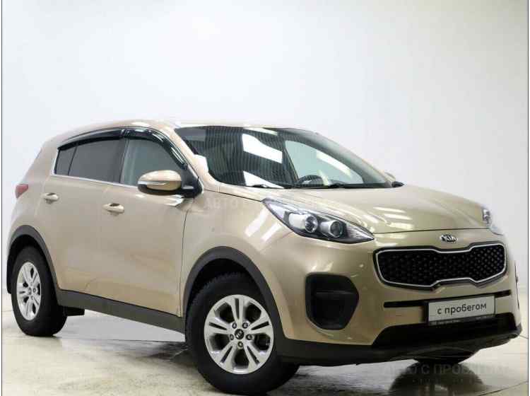 Kia Sportage IV