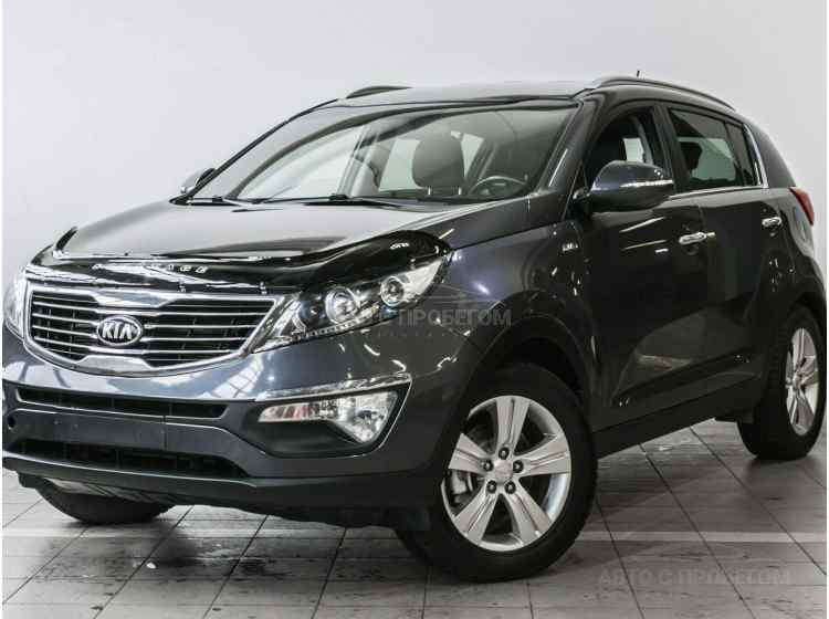 Kia Sportage III