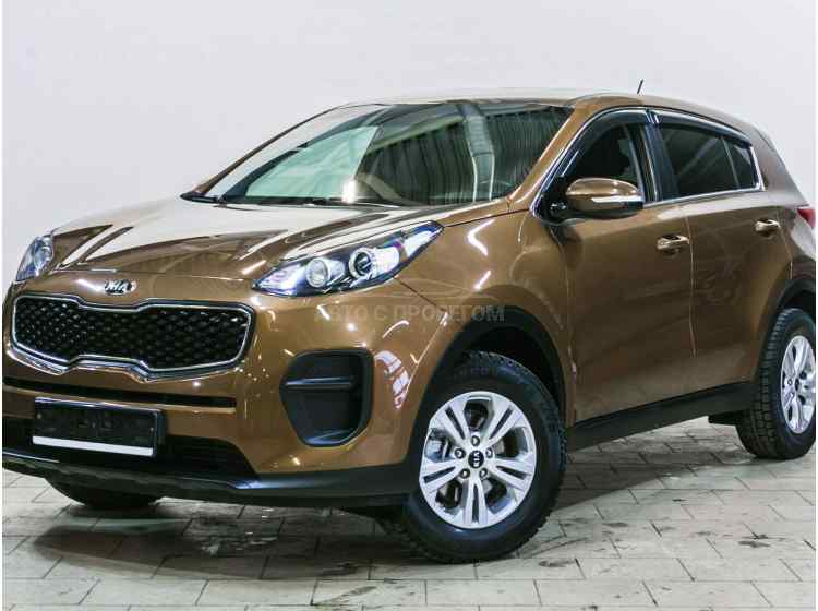 Kia Sportage IV