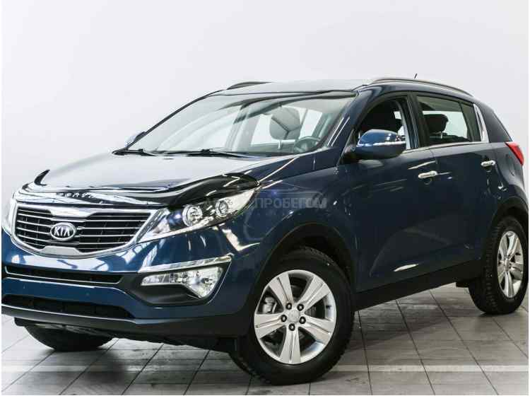 Kia Sportage III