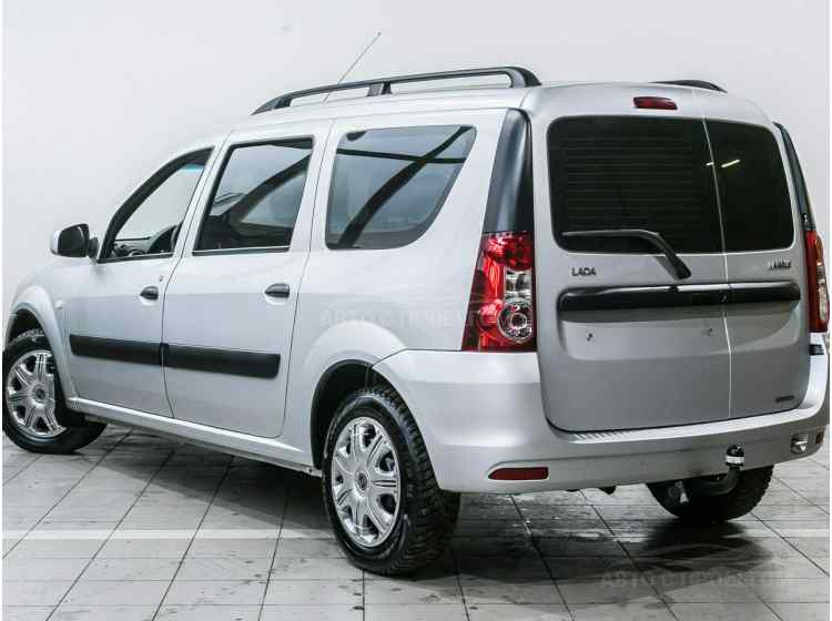 LADA (ВАЗ) Largus I