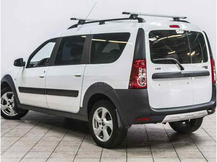 LADA (ВАЗ) Largus I