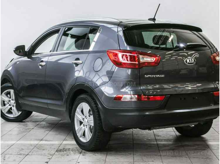 Kia Sportage III