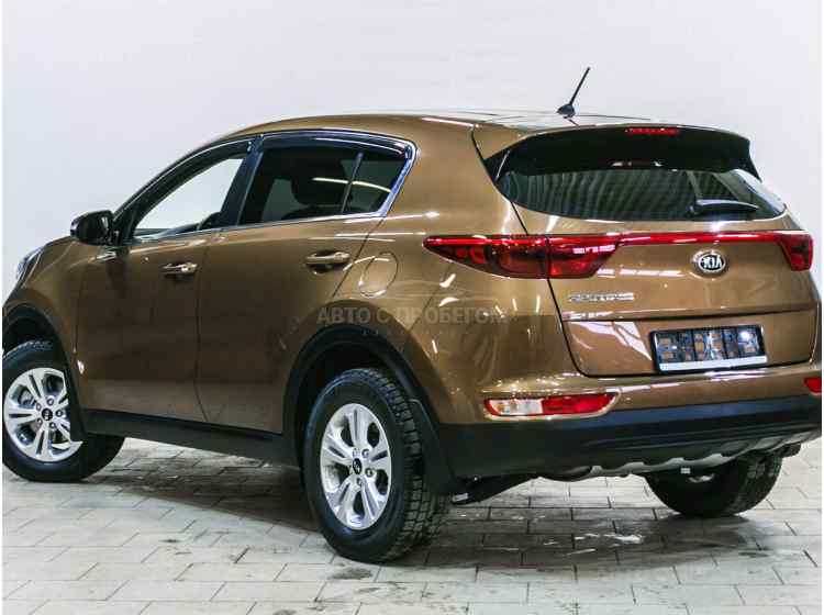 Kia Sportage IV