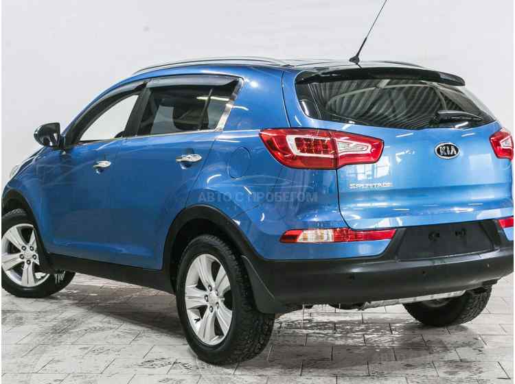 Kia Sportage III
