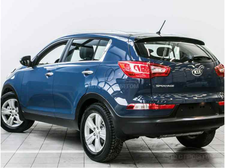 Kia Sportage III