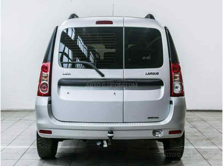 LADA (ВАЗ) Largus I