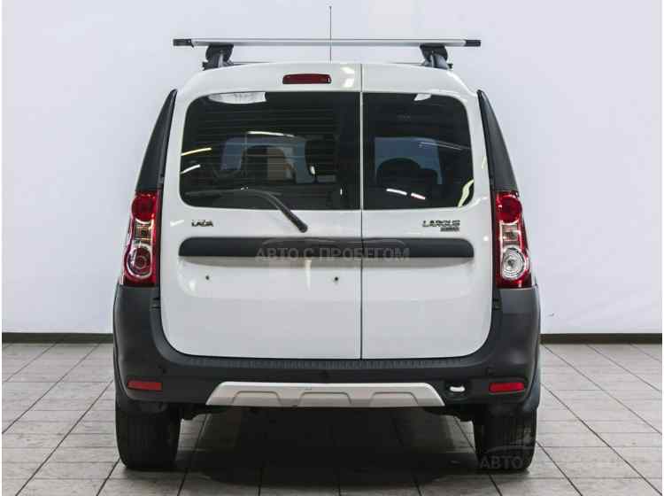 LADA (ВАЗ) Largus I