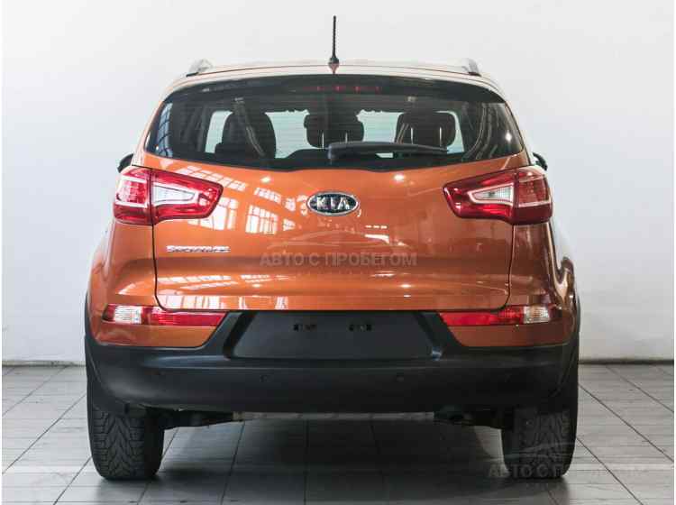 Kia Sportage III