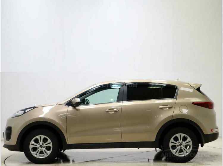 Kia Sportage IV