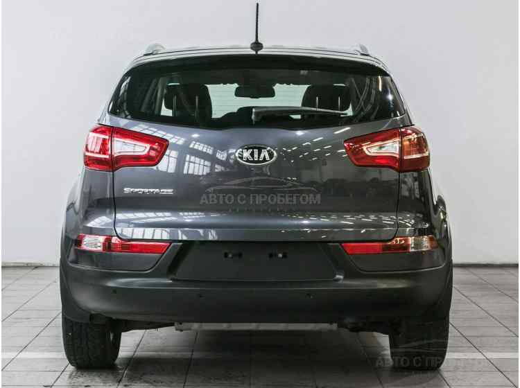 Kia Sportage III