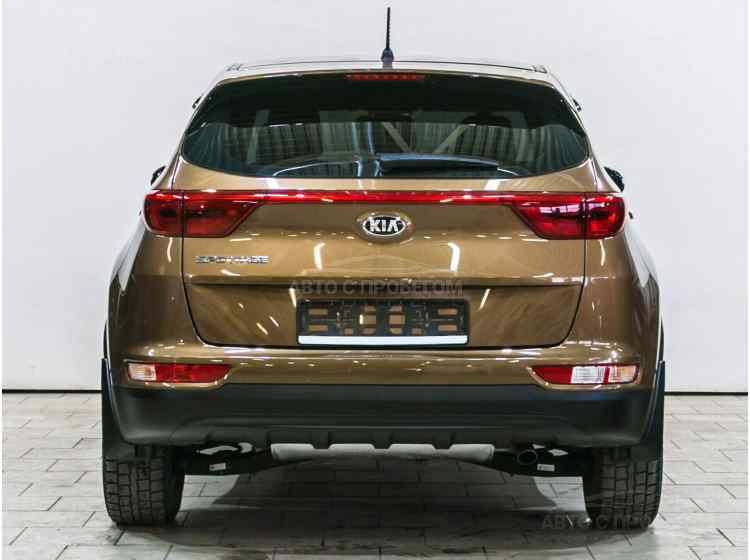 Kia Sportage IV