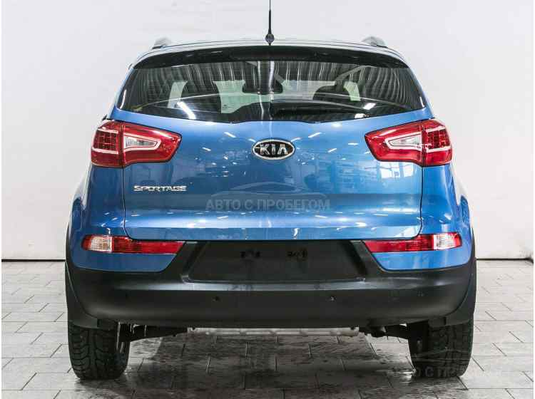 Kia Sportage III