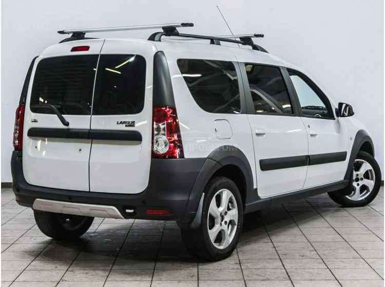 LADA (ВАЗ) Largus I