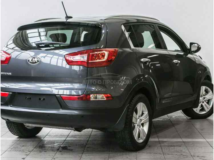 Kia Sportage III