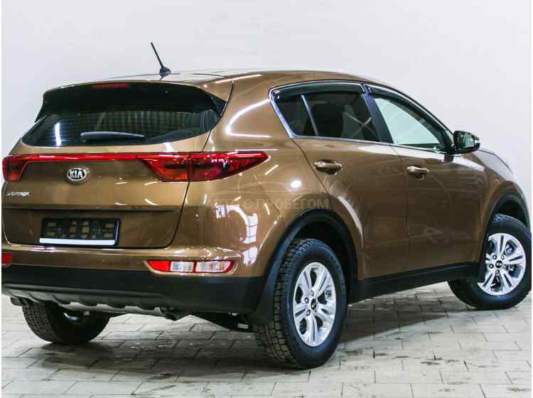 Kia Sportage IV