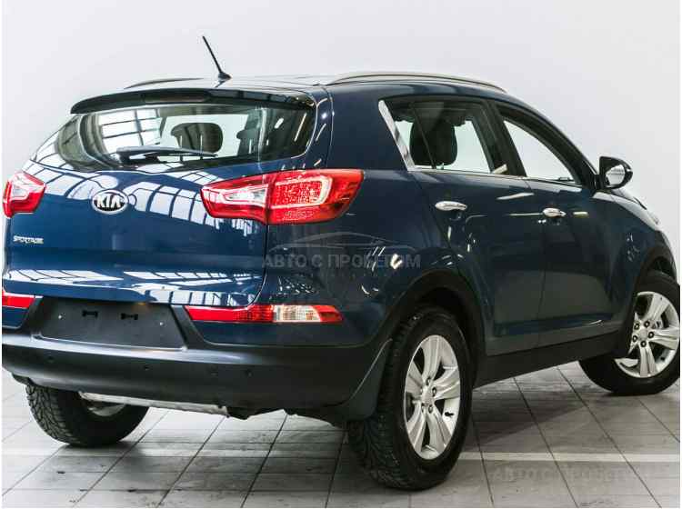 Kia Sportage III
