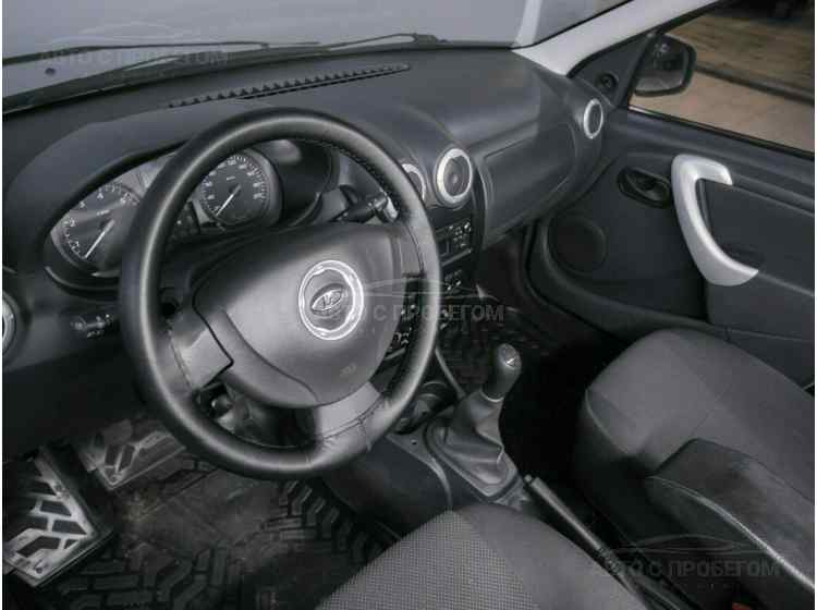 LADA (ВАЗ) Largus I