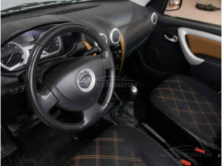 LADA (ВАЗ) Largus I