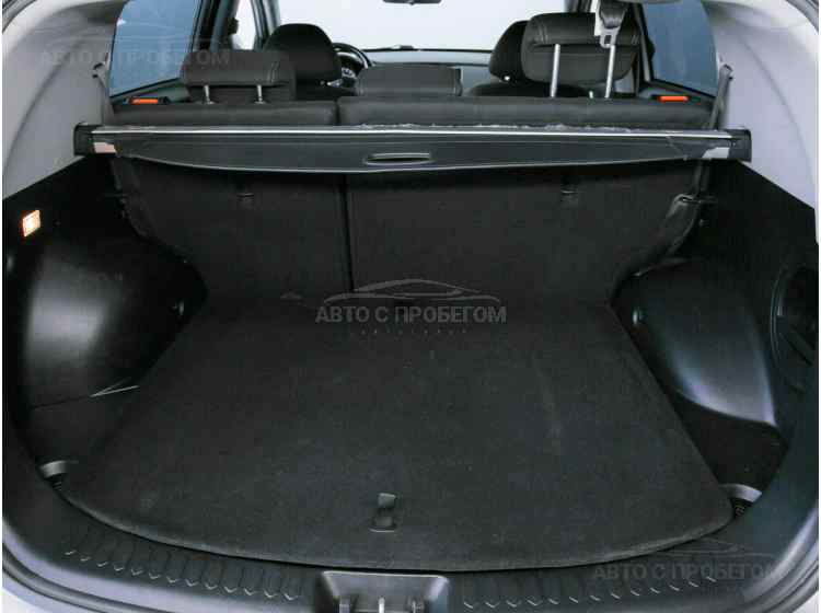 Kia Sportage III Рестайлинг