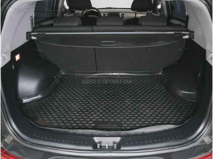 Kia Sportage III Рестайлинг