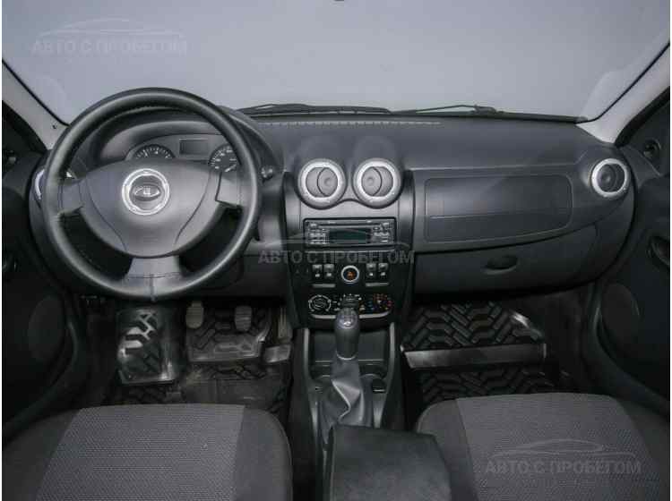 LADA (ВАЗ) Largus I