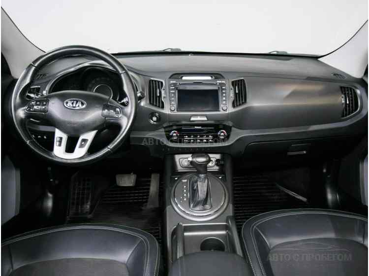 Kia Sportage III