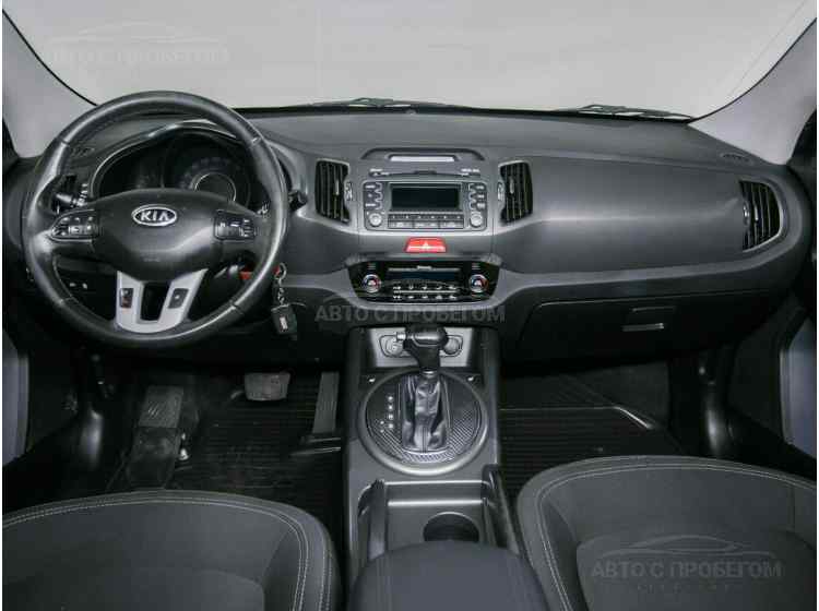 Kia Sportage III