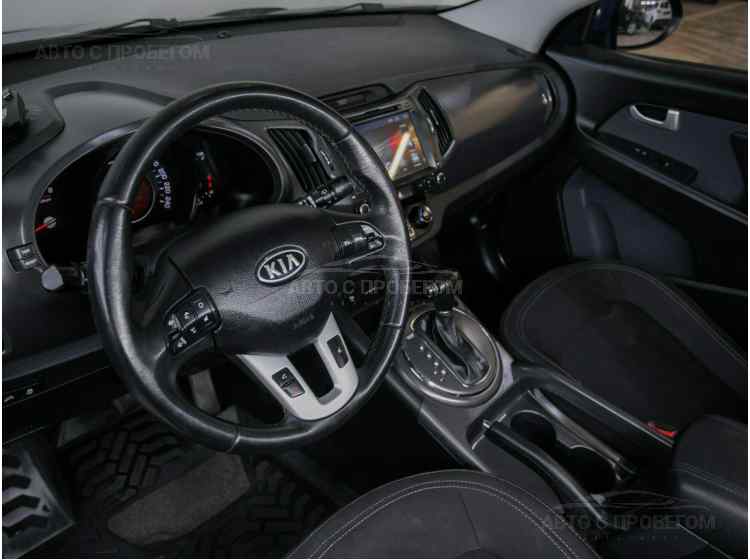 Kia Sportage III