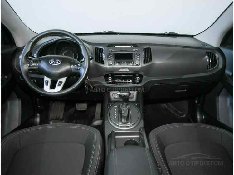 Kia Sportage III