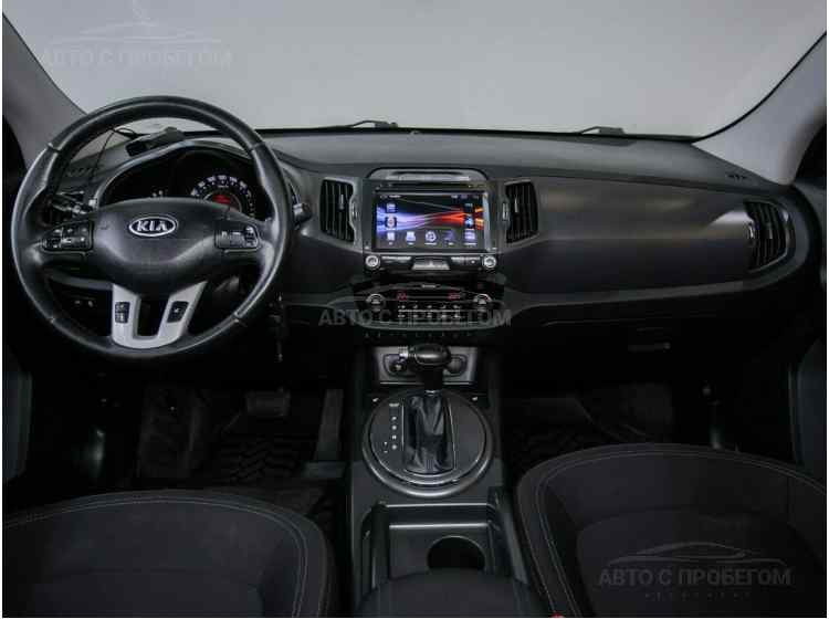 Kia Sportage III
