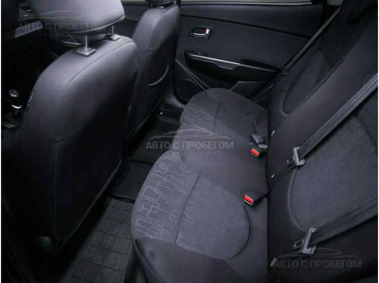 Kia Rio III Рестайлинг