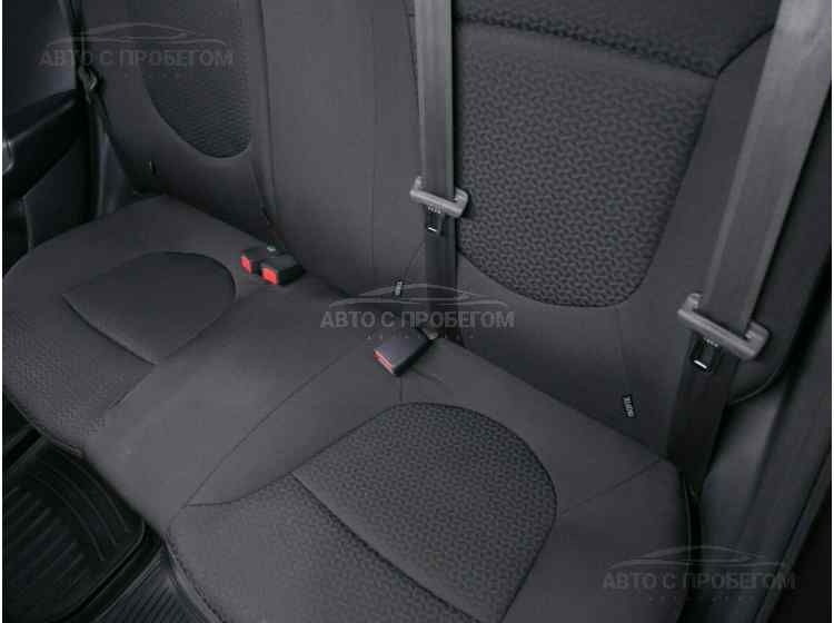 Kia Rio III Рестайлинг