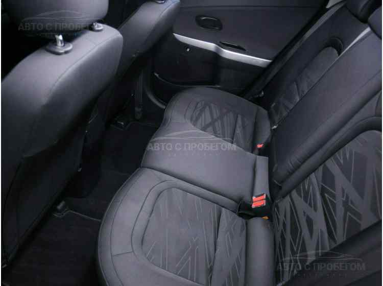 Kia Ceed II Рестайлинг