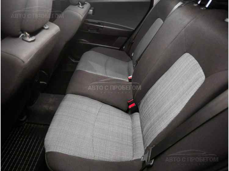 Kia Ceed I Рестайлинг