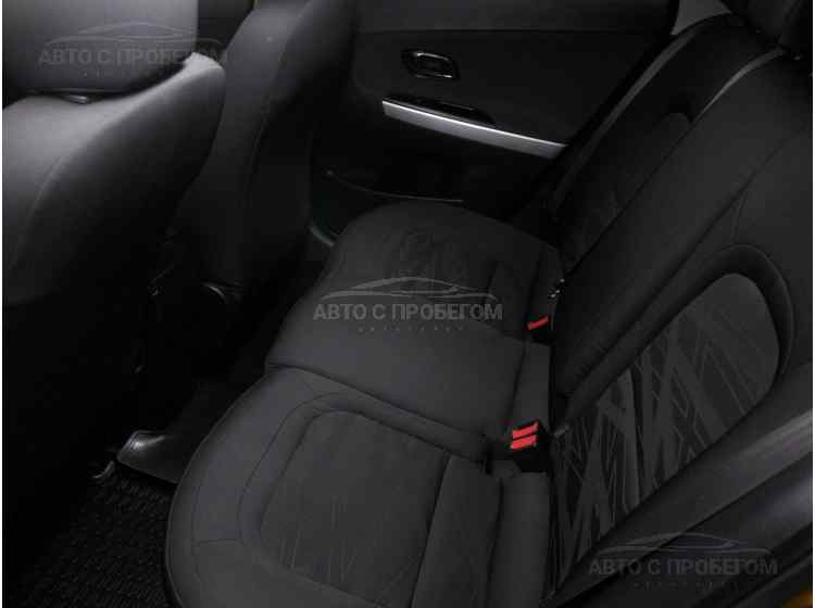 Kia Ceed II Рестайлинг